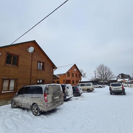 Villa Na Uzlissi Mihove Exteriér fotografie