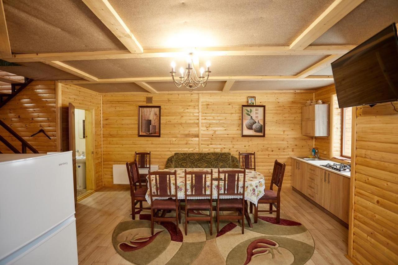 Villa Na Uzlissi Mihove Exteriér fotografie