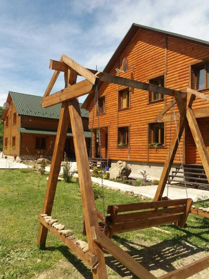 Villa Na Uzlissi Mihove Exteriér fotografie